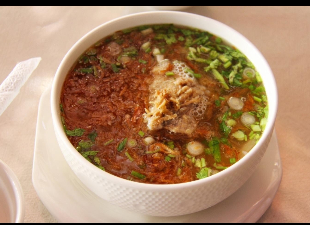 Spicy Fish Soup